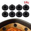 Air Fryer Magnet Silicone Buckle Air Fryer Magnetic Silicone Clips Parchment Paper Used To Control The Air Fryer Can Be Reused