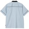 Carhartt WIP Chemise à col rond SS25 S/S Confortable Simple Ample Manches Courtes Chemises Homme I035153-31W-XX