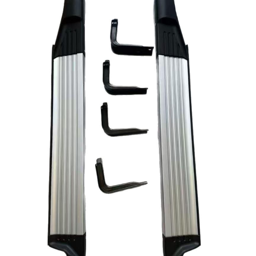 Nissan Patrol Y61 Fixed Foot Pedal Side Step