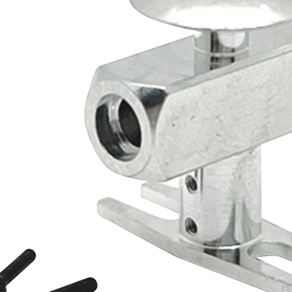 Aluminium Rotor Head Upgrade Easy to Install Spare Parts for K200 Remote Control RC Helicopter Toys