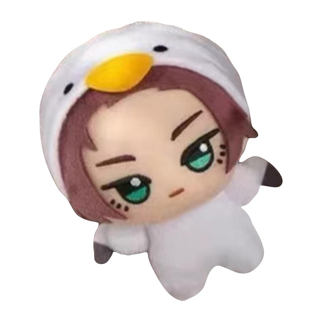 Blue Lock Home Decor Cartoon Character Plush Ornaments Ultra-Soft Plush Material, Perfect for Bedroom, Living Room & Holiday Gifts