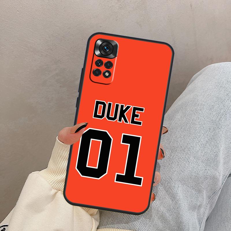 

The General Lee Dukes Of Hazzard 01 For Xiaomi Redmi Note 14 9 10 11 12 13 15 Pro Plus Case Cover For Redmi 15C 14C 12C 10C 13C Redmi 13C