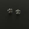 mosxe [925silver] Antique spear earring