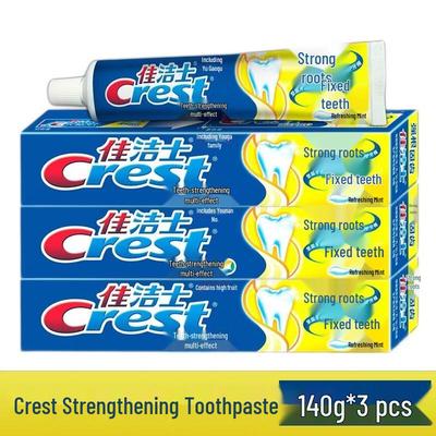 Crest Strong Roots & Teeth Toothpaste