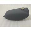 Yamaha YZ80 YZ80A YZ80 Raw Steel Petrol Tank +Cap Model 1974 to 1979 |Fit