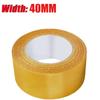 10/20/30/40/50mm Strong Fixation Double Sided Tape Heavy Duty Translucent Mesh Waterproof Traceless Powerful Grid Carpet Adhesive Tape
