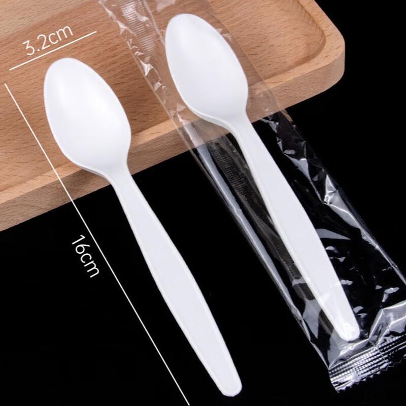Disposable Plastic Cutlery Assortment