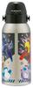 Skater Stainless Steel Water Bottle for Direct Lightweight and Cooling Water Sports Water Kids, Drinking, 600ml, Child-Friendly, Pokemon, 25, Boys,