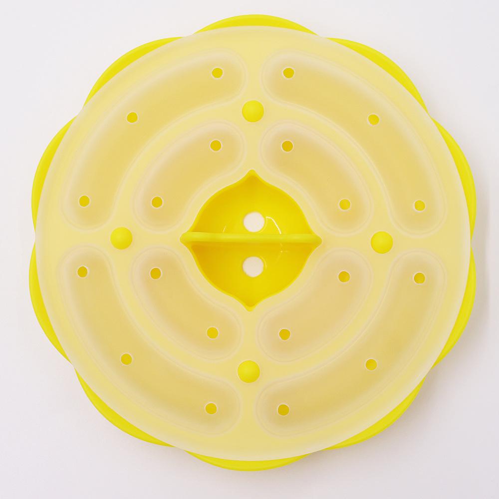 DIY European Standard Silicone Sausage Mold - For Small, Hot Dog, Steamed, Fish Sausages