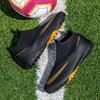 Calzature da Calcio Nuove da Uomo Scarpe da Partita Scarponi da Calcio Tacchetti Scarpe da Calcio Mid-top Alta Qualità Best-seller Antiscivolo FG/TF Fu