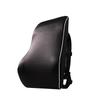 Four Seasons Mesh Lumbar Support Cushion - Slow Rebound Memory Foam Car Backrest