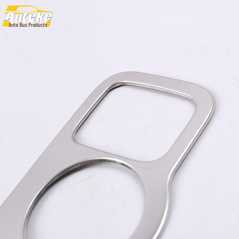 19 A200L Headlight Control Ring: Button Switch Adjustment Sticker & Decorative Frame