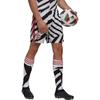 Adidas Manchester United AEROREADY Soccer Bottom Men's White/Black GD9435