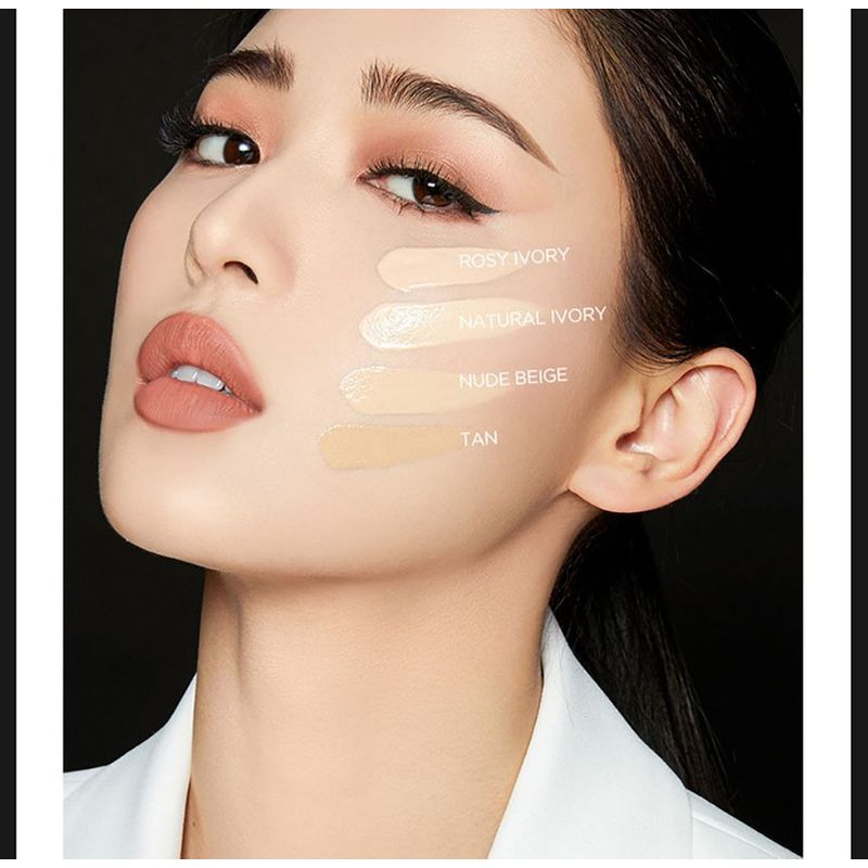 PONY EFFECT - Coverstay Cushion Foundation EX - 4 Colors