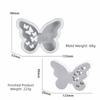 Silicone Material DIY Clay Mold Reusable Craft Making Mold  Decoration Making