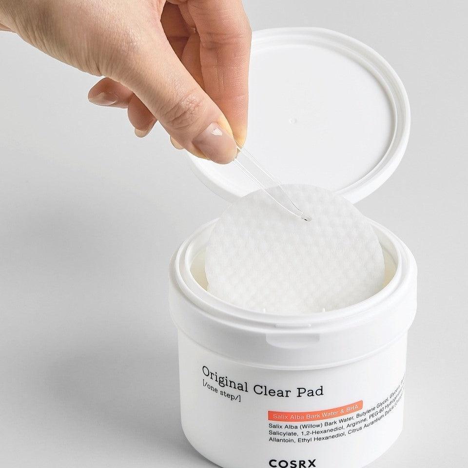 [COSRX] One Step Original Clear Pad 140ml 70EA