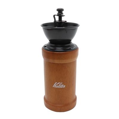 Kalita Coffee Mill with Lost Wax Mortar Blades Hand-ground KH-110