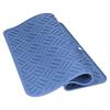 Multiple Optional Color Water Drying Pad Silicone Sink Anti-slip Cushion Tableware  Mat  Bathroom