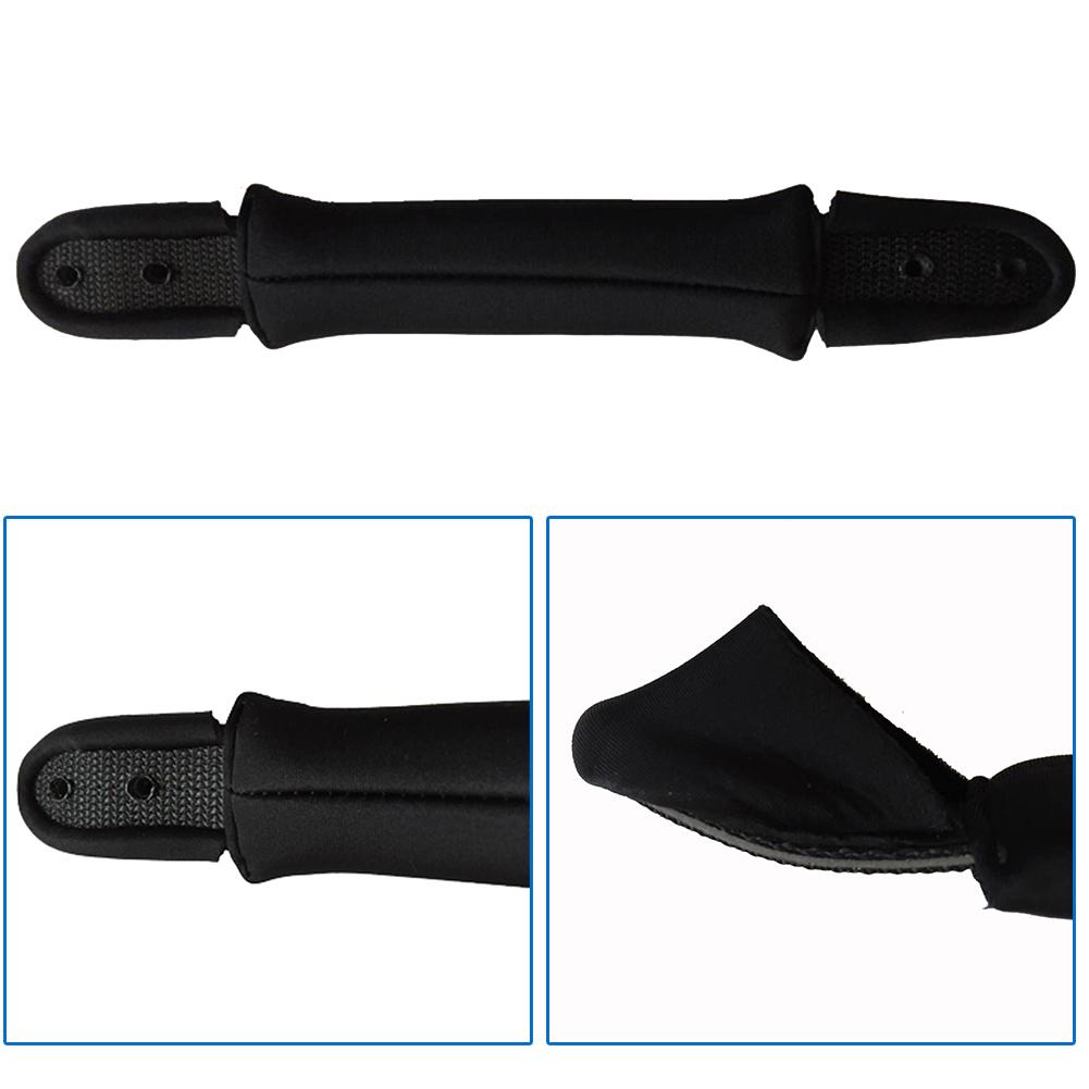 30/40cm Surfboard Handle Neoprene Lightweight PU Life Saving Surf Rescue Board Carrying Grab Handles Surfing Accessories