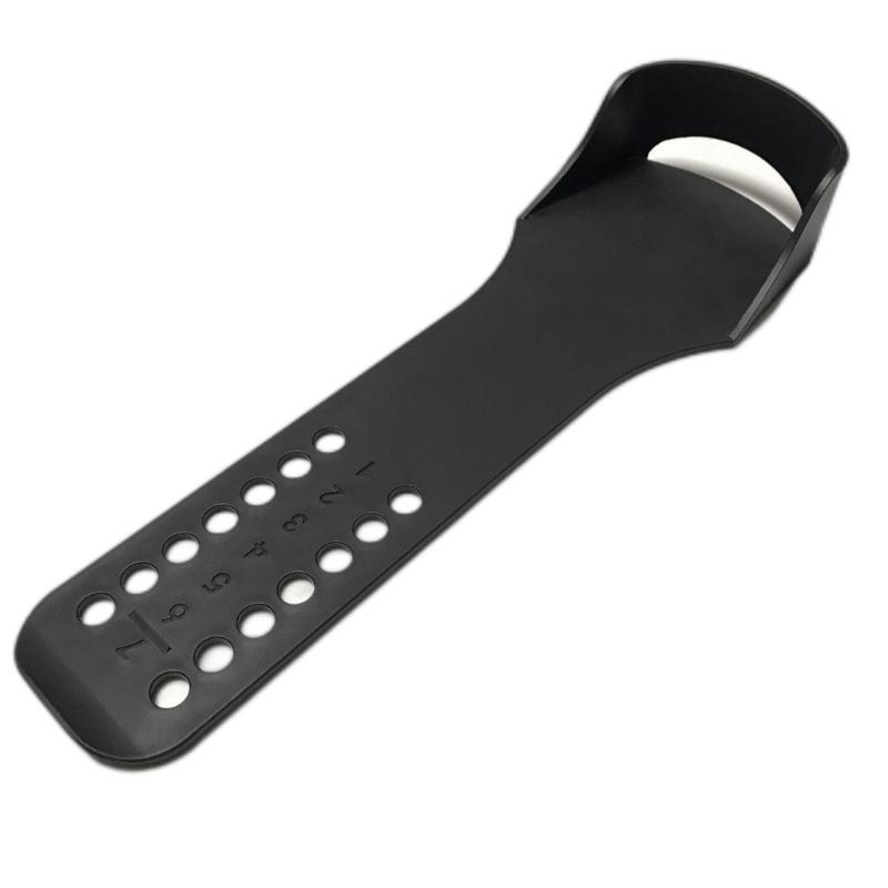 1pair Rowing Machine Foot Pedals Row Fitness Equipment Exercise Bikes Footplates for Cardiovascular Healths