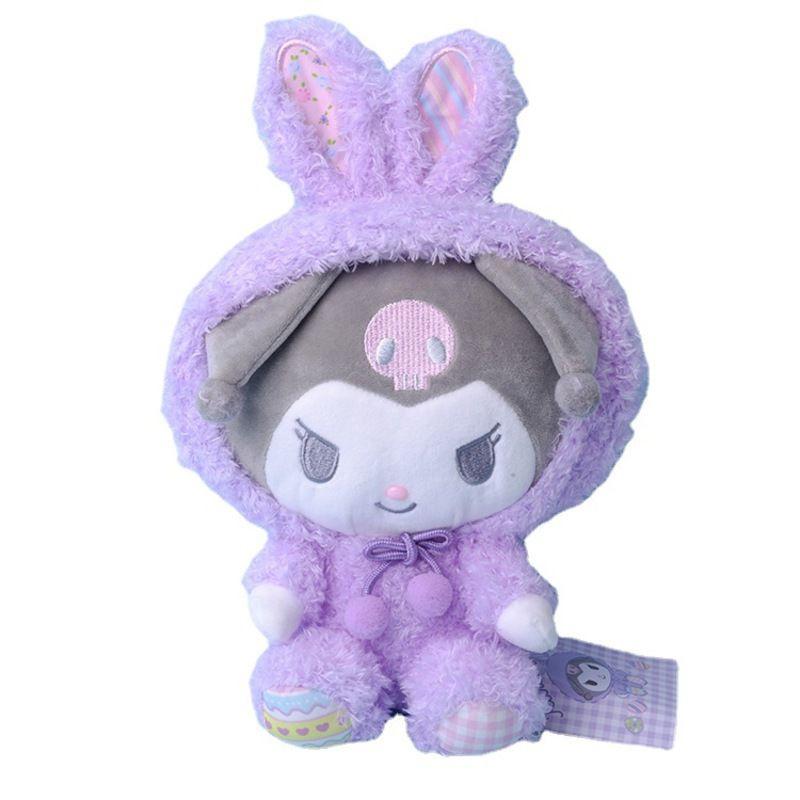 Kuromi Melody Cinnamoroll Kitty Anime Plush Toy For Collectors And Fans