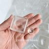 Slow Rebound DIY Empty Ball Skin Soft TRP Handmade Ball Skin Clear DIY Pressure Ball Kit  Kids Toy