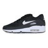 Nike Air Max 90 Breathe GS Black Kids Sneakers White 833475-001