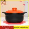 Bernstein Orange 2,0L Tontopf