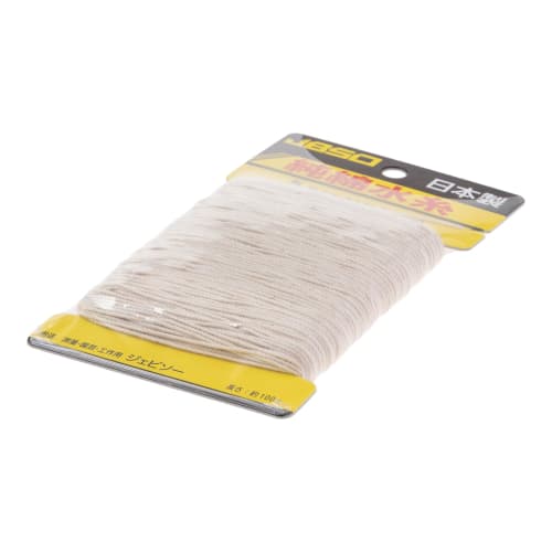 JBSO Pure Cotton Water Thread, Size 5, 100m, Pack of 16