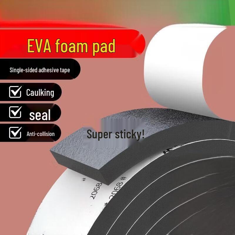 FAHRION Strong Adhesive EVA Foam Tape