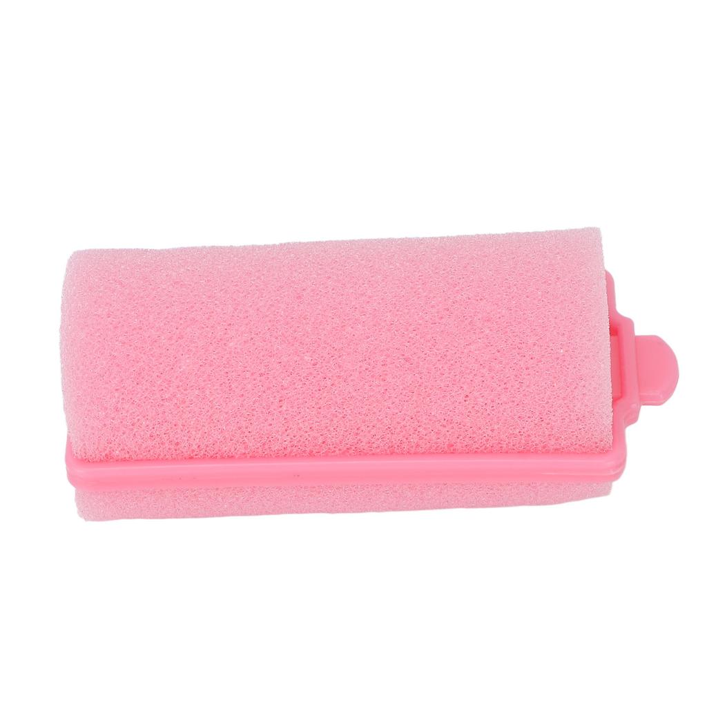 12Pcs Soft Foam Sponge Hair Rollers Heatless Hair Curler Portable Professional Hair Styling Tools For Home And Salon Daily Hairstyling