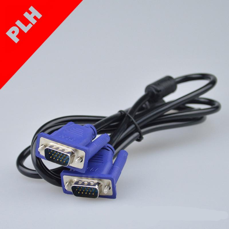 

5m VGA Cable for Computer, Monitor, TV, Projector, Desktop, and Laptop 1.5m