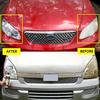 Car Headlight Restoration Fluid  Automotive Headlight Oxidation Yellowing Scratches Blurring Enhancement Crystal Plating Coating