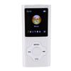 MP3 Player 1.8in LCD Screen Bluetooth 5.3 HiFi Lossless Music Player with FM E Book Reader Voice Record Headphones for