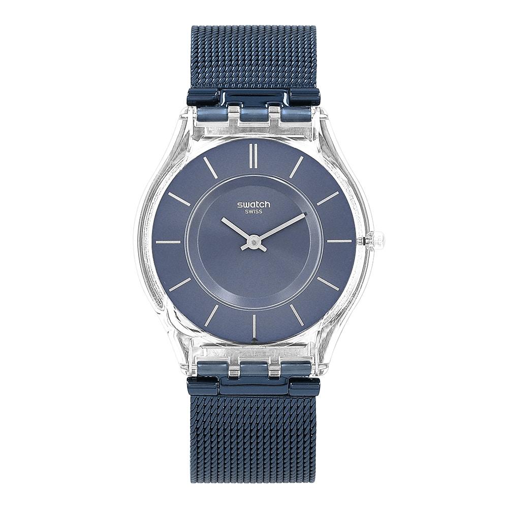 

Swatch Металлические часы Essentials Cool Skies Ss08k120m SS08K120M