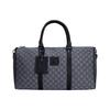 Jordan Polyester Monogram Bag, Luggage Bag, Gym Bag, Travel Bag Unisex Dark Smoke Gray Jordan JD2413019AD-002