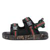 Children's Summer Fashion Lightweight Breathable Velcro Outdoor Casual Sandals Beach Shoes Slippers 26-37