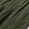 MOIF [Ss25] Over Ftg Shorts / Olive
