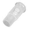 Breathing Machine Tube Connector Oxygen Tubing Adapter Connector Accessories for V60 T100 202 Breathing Machine