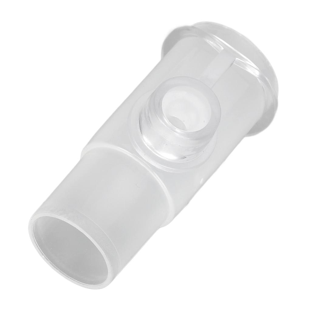 Breathing Machine Tube Connector Oxygen Tubing Adapter Connector Accessories for V60 T100 202 Breathing Machine