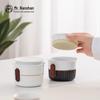 Nanshan Mr. Ceramic Tea Storage Jar