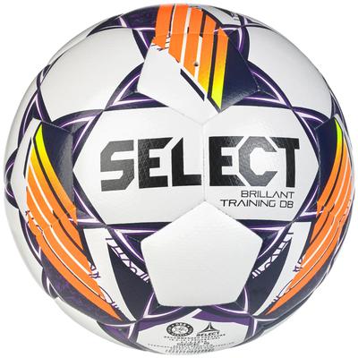 Select Optima TB V25 FIFA Basic Ball, Unisex White Football