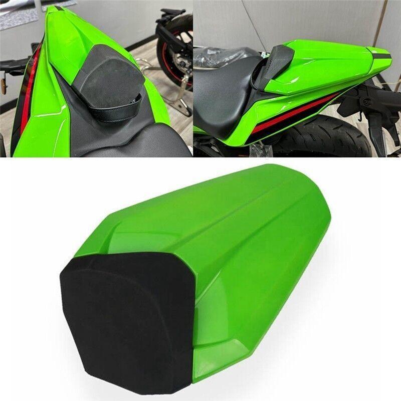 Authentic Motorcycle Rear Seat Tail Cover Fairing Cowl Passenger Seat Cowl For Kawasaki ZX-4R ZX-4RR ZX4R ZX4RR Easy To Use