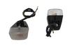 Motorhead Honda Original Normal Typ NSR250 CBR250RR VFR Blinker Set 2 Stück Klarglas
