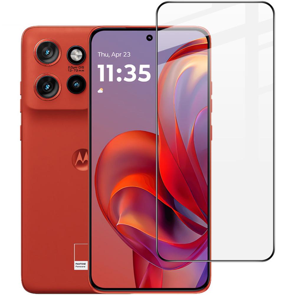 

IMAK Pro+ Series Для Motorola Thinkphone 25 5G/Moto S50 5G/Edge 50 Neo 5G Загартоване скло Захисна плівка на весь екран Чутлива на дотик Type A