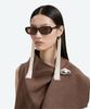 Aleumail S 007 Dark-Brown