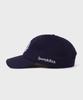 SPORTY&RICH Ny Crest Cap - Navy R265Aoh015