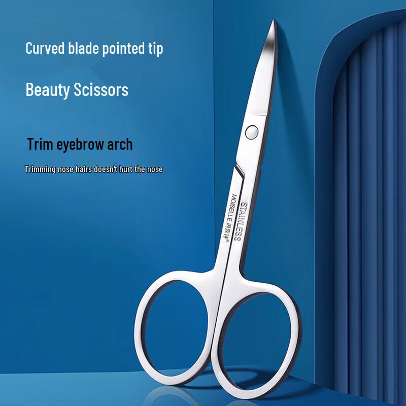 Zhou Mushi 4-Piece Nail Clipper Set