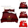 Luxury 3d Digital Print Bedding Set For Football Fans Wholesale Bedding Set For Football Enthusiasts