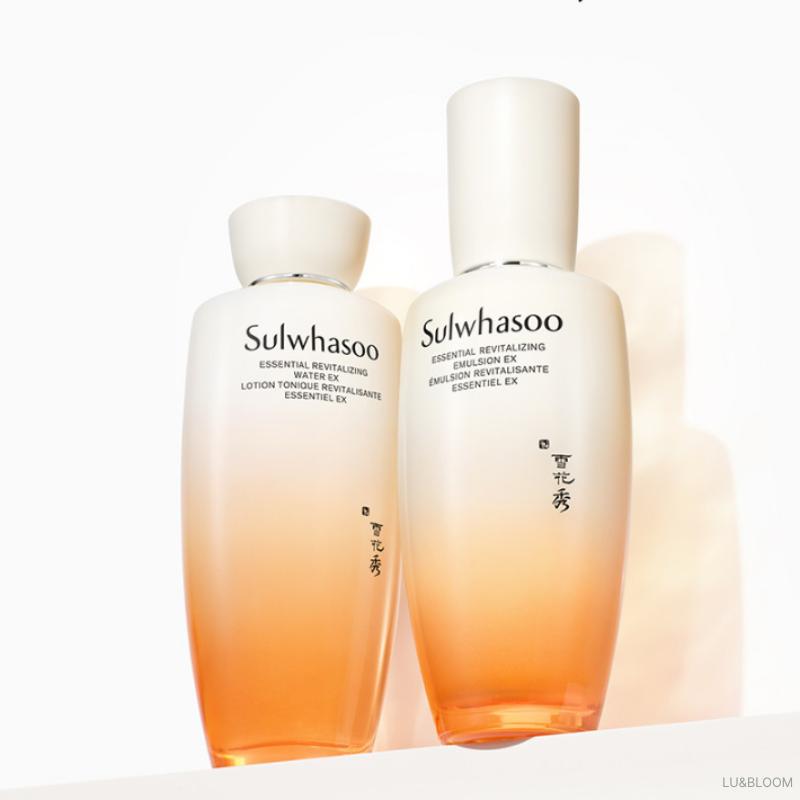 Sulwhasoo Essential Comfort Balancing Water EX 150ml + Emulsion EX 125ml